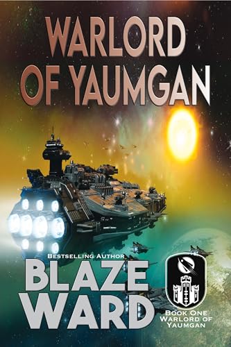 Warlord of Yaumgan book cover