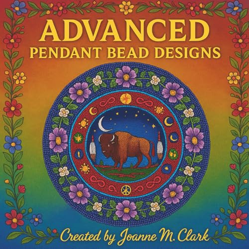 Cover of Advanced Pendant Bead Designs