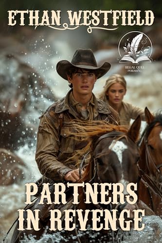 Partners in Revenge book cover