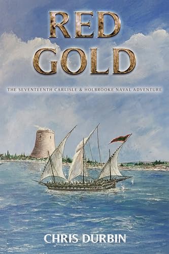 Red Gold book cover
