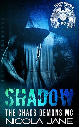 Shadow book cover