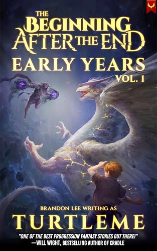 Early Years book cover