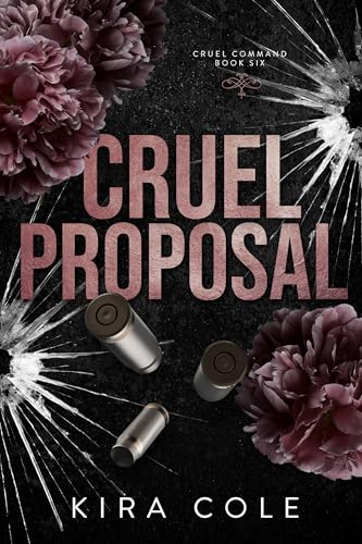 Cruel Proposal book cover