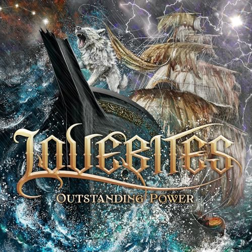 アウトスタンディング・パワー [通常盤] [CD] - LOVEBITES