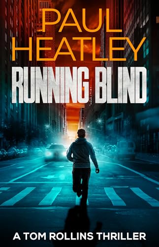 Running Blind book cover