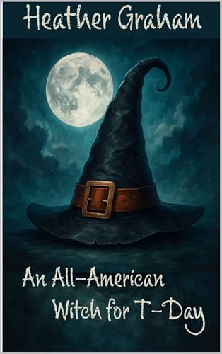 An All-American Witch for T-Day book cover