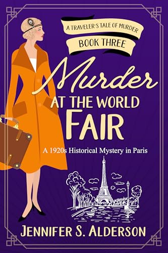 Murder at the World Fair book cover