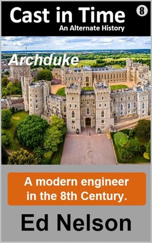 Archduke book cover