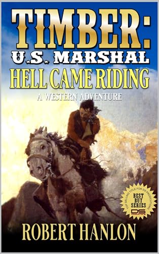 Hell Came Riding book cover