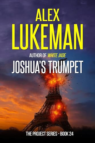 Joshua's Trumpet book cover