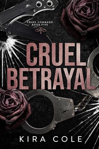 Cruel Betrayal book cover