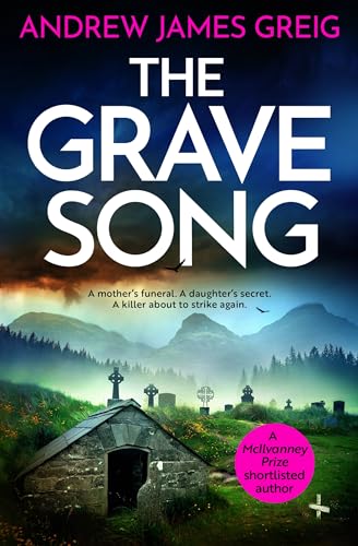 The Grave Song book cover
