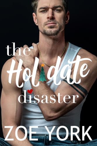 The Holidate Disaster book cover