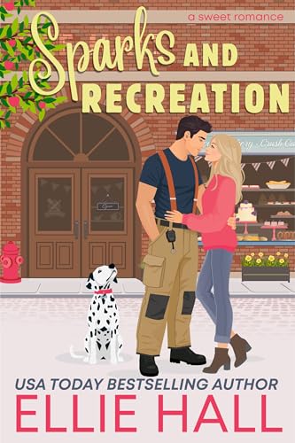 Sparks & Recreation book cover