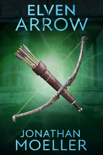 Elven Arrow book cover