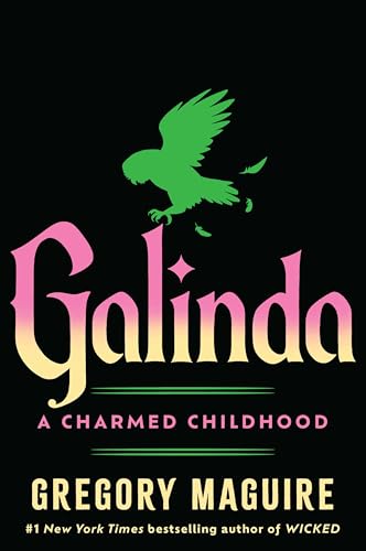 Galinda book cover