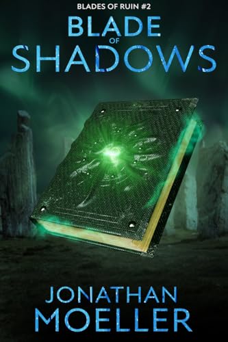 Blade of Shadows book cover