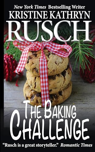 The Baking Challenge book cover