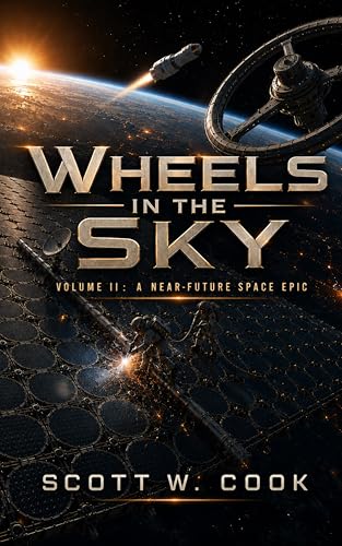 Wheels in the Sky: Volume II book cover