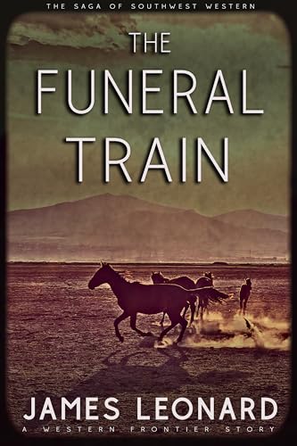 The Funeral Train book cover