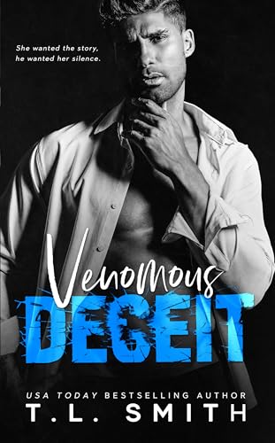 Venomous Deceit book cover