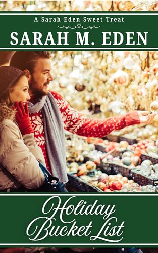 Holiday Bucket List book cover
