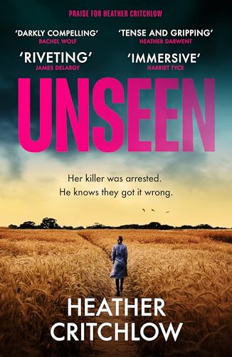 Unseen book cover