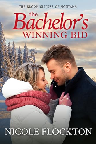 The Bachelor’s Winning Bid book cover