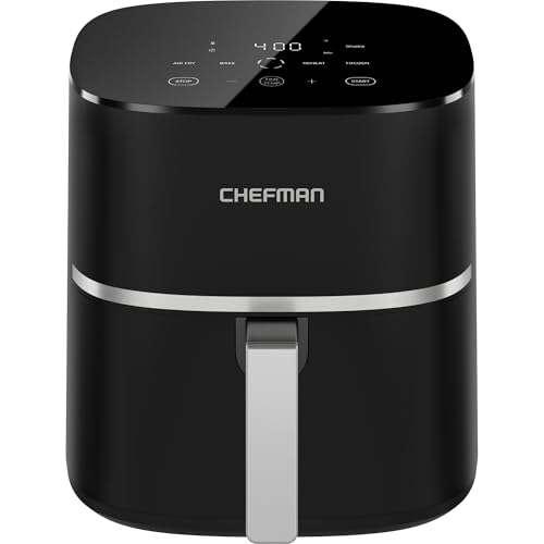 Chefman TurboX 4-in-1 Air Fryer