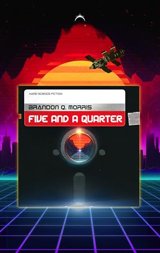 Five and a Quarter book cover