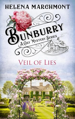 Veil of Lies book cover