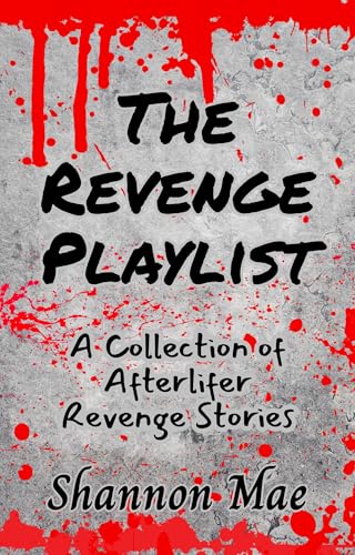 The Revenge Playlist book cover