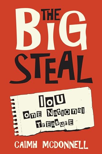 The Big Steal book cover