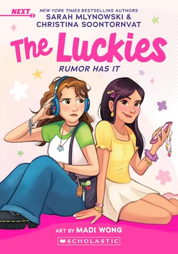 Rumor Has It book cover
