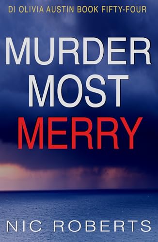 Murder Most Merry book cover