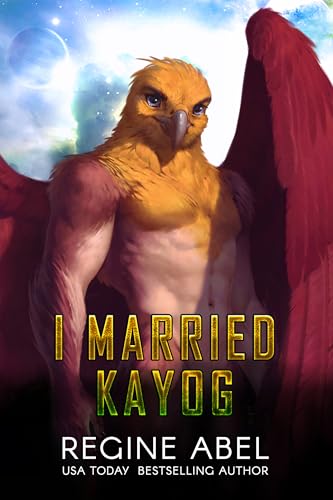 I Married Kayog book cover