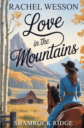 Love in the Mountains book cover