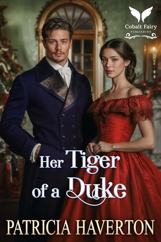Her Tiger of a Duke book cover