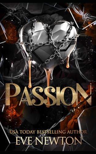 Passion book cover