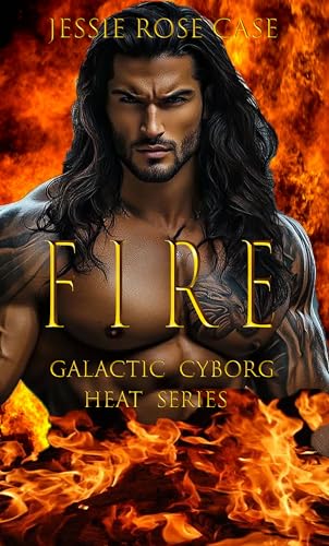 Fire book cover