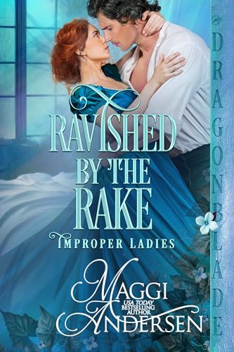 Ravished by the Rake book cover