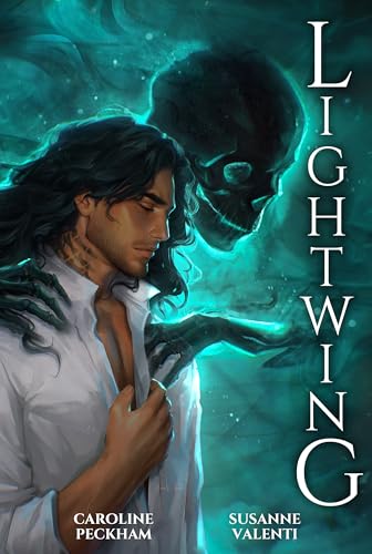 Lightwing book cover