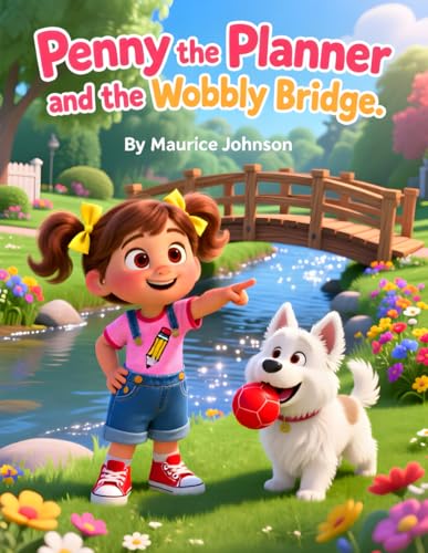 Penny the Planner and the Wobbly Bridge