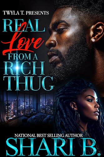 Real Love From A Rich Thug book cover