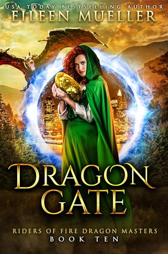 Dragon Gate book cover