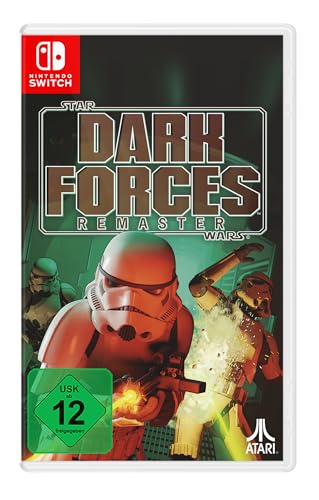 (-28%) STAR WARS: Dark Forces Remaster - Switch
