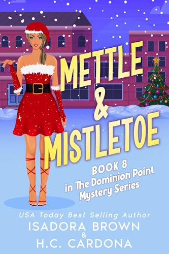 Mettle & Mistletoe book cover