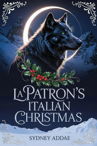 La Patron's Italian Christmas book cover