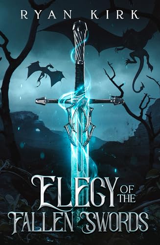 Elegy of the Fallen Swords book cover
