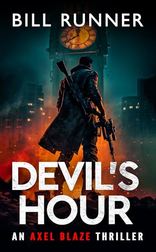 Devil's Hour book cover